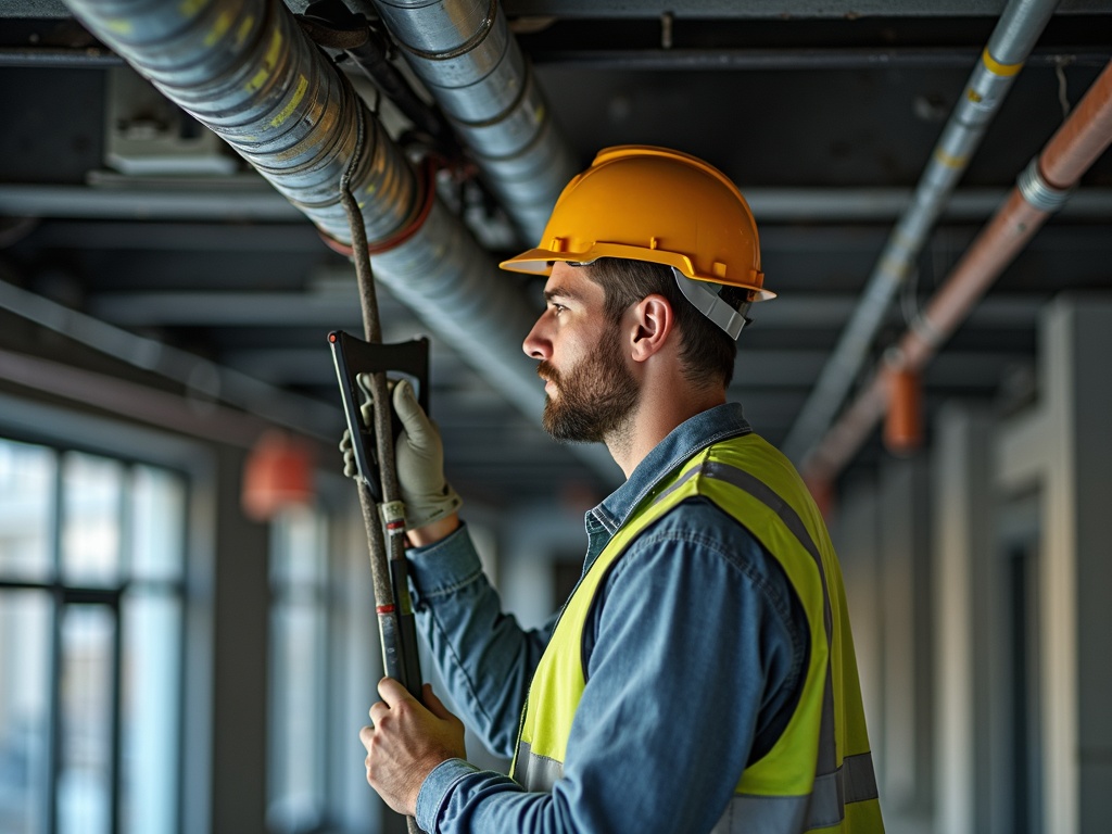 Verteilerkasten Elektroinstallation