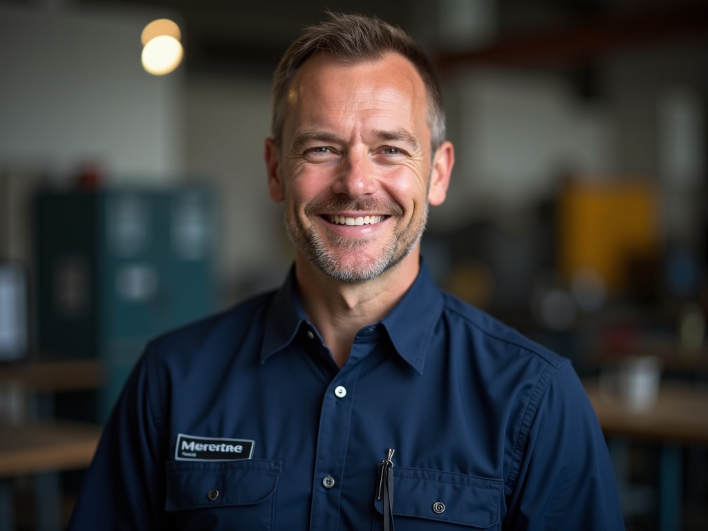 Herr Ebner — Inhaber